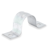 PHD 1" Galvanized Pipe Strap (Box of 100) - Image 1