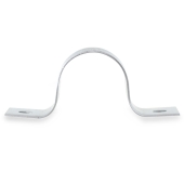 PHD 1" Galvanized Pipe Strap (Box of 100) - Image 2