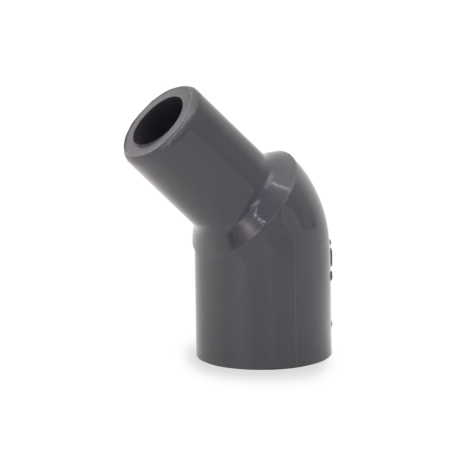 Spears 1/2" PVC (Sch 80) 45&deg; Street Elbow