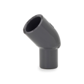 Spears 3/4" PVC (Sch 80) 45&deg; Street Elbow - Image 2