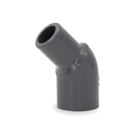 Spears 3/4" PVC (Sch 80) 45&deg; Street Elbow
