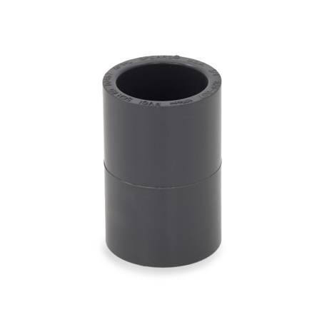 Spears 3/4" PVC (Sch 80) Coupling