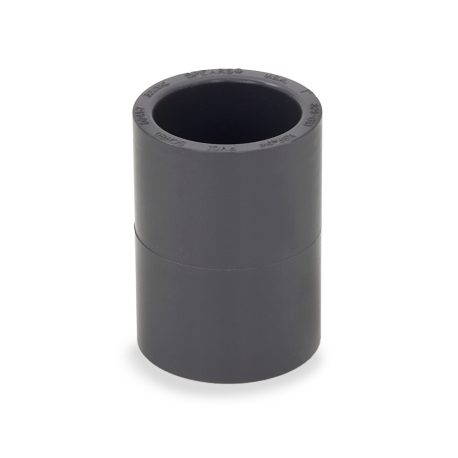 Spears 1" PVC (Sch 80) Coupling