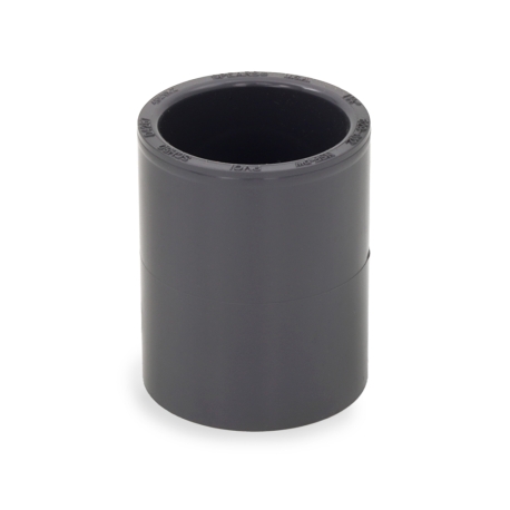Spears 1-1/4" PVC (Sch 80) Coupling