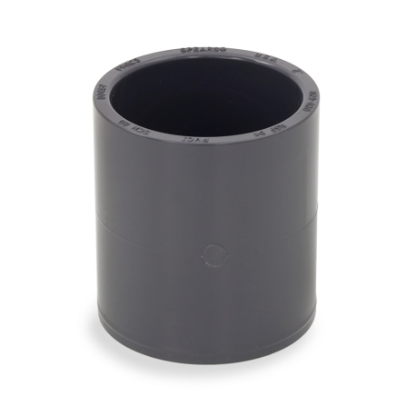 Spears 2" PVC (Sch 80) Coupling
