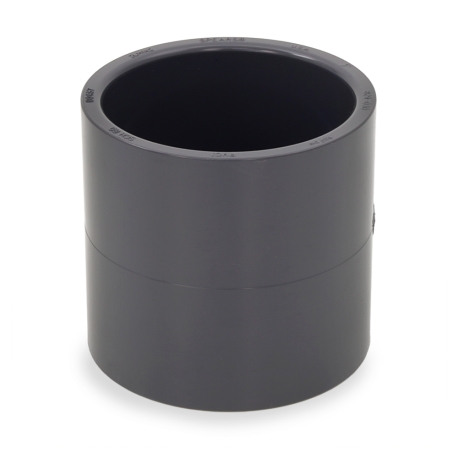 Spears 3" PVC (Sch 80) Coupling