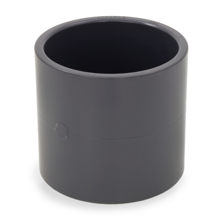 Spears 4" PVC (Sch 80) Coupling