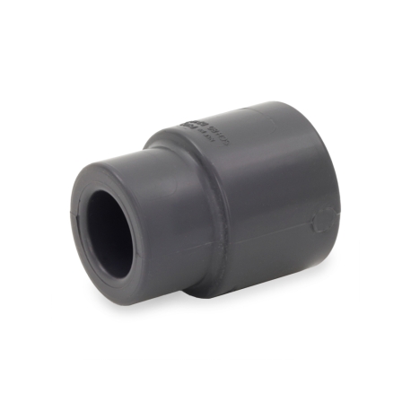 Spears 1" x 1/2" PVC (Sch 80) Reducing Coupling