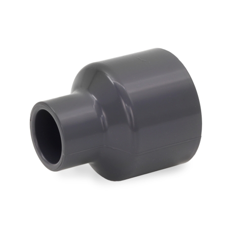 Spears 1-1/2" x 3/4" PVC (Sch 80) Reducing Coupling