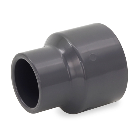 Spears 2" x 1-1/4" PVC (Sch 80) Reducing Coupling