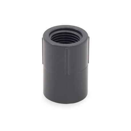 Spears 1/2" PVC (Sch 80) Socket x FIP Adapter