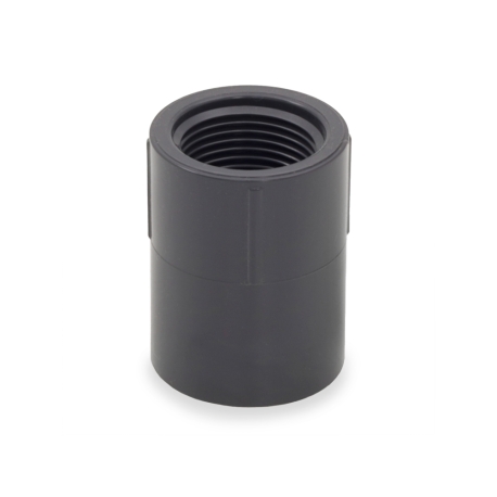 Spears 3/4" PVC (Sch 80) Socket x FIP Adapter