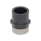 Spears 3/4" PVC (Sch 80) Socket x FIP Adapter, Special Reinforced - Image 2
