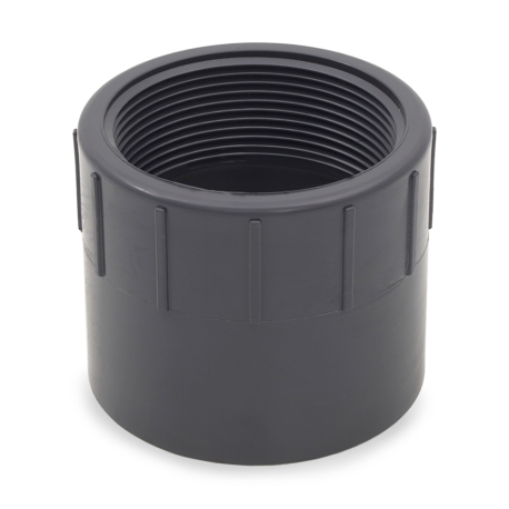 Spears 3" PVC (Sch 80) Socket x FIP Adapter