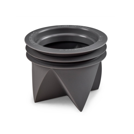 Sioux Chief 2" TrapShield Floor Drain Trap, Evaporation/Sewer Odor Protection Device, Insert