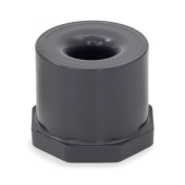 Spears 1-1/2" x 1/2" PVC (Sch 80) Spigot x FIP Bushing - Image 2
