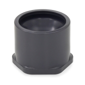 Spears 1-1/2" x 3/4" PVC (Sch 80) Spigot x FIP Bushing - Image 2