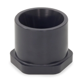Spears 1-1/2" x 1" PVC (Sch 80) Spigot x FIP Bushing - Image 2