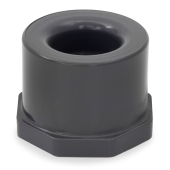 Spears 2" x 1" PVC (Sch 80) Spigot x FIP Bushing - Image 2