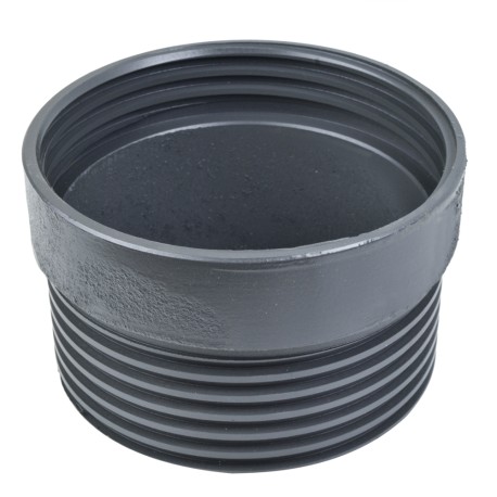 Extension Nipple for FinishLine Drains, Ductile Iron, 2" min - 4" max Sioux Chief