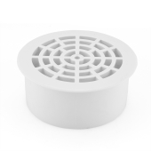 Sioux Chief 4" PVC Inside Pipe Floor Drain, Sch. 40 - Image 1