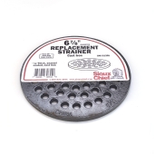 Sioux Chief 6-7/8" Cast Iron Floor Drain Strainer - Image 3