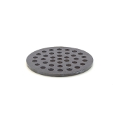 Sioux Chief 4-3/8" Cast Iron Floor Drain Strainer - Image 2