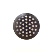 Sioux Chief 5" Cast Iron Floor Drain Strainer - Image 1