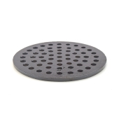 Sioux Chief 6-1/2" Cast Iron Floor Drain Strainer - Image 2