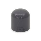 Spears 1/2" PVC (Sch 80) Cap - Image 1