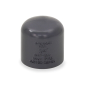 Spears 3/4" PVC (Sch 80) Cap - Image 1