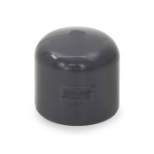 Spears 1" PVC (Sch 80) Cap - Image 1
