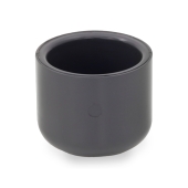 Spears 1-1/4" PVC (Sch 80) Cap - Image 2