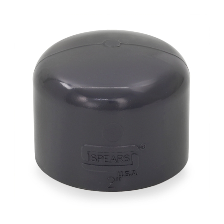 Spears 2" PVC (Sch 80) Cap