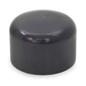 Spears 3" PVC (Sch 80) Cap - Image 1