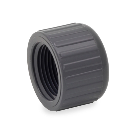 Spears 1" PVC (Sch 80) FIP Threaded Cap