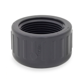 Spears 1-1/4" PVC (Sch 80) FIP Threaded Cap - Image 3