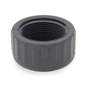 Spears 1-1/2" PVC (Sch 80) FIP Threaded Cap - Image 3