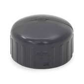 Spears 1-1/2" PVC (Sch 80) FIP Threaded Cap - Image 2