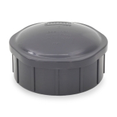 Spears 3" PVC (Sch 80) FIP Threaded Cap - Image 2