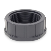 Spears 3" PVC (Sch 80) FIP Threaded Cap - Image 3