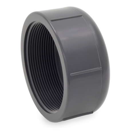 Spears 4" PVC (Sch 80) FIP Threaded Cap