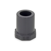 Spears 1/2" PVC (Sch 80) Plug (Spigot) - Image 2