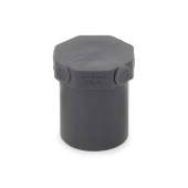 Spears 1/2" PVC (Sch 80) Plug (Spigot) - Image 1