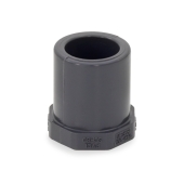 Spears 3/4" PVC (Sch 80) Plug (Spigot) - Image 2