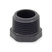 Spears 3/4" PVC (Sch 80) Threaded Plug (MIP) - Image 2