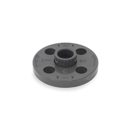 Spears 1/2" Socket, Van Stone (Swivel) PVC Sch 80 Flange, Class 150