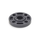 Spears 1" Socket, Van Stone (Swivel) PVC Sch 80 Flange, Class 150 - Image 2