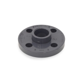 Spears 1" Socket, Van Stone (Swivel) PVC Sch 80 Flange, Class 150 - Image 1