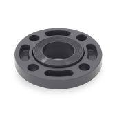 Spears 2" Socket, Van Stone (Swivel) PVC Sch 80 Flange, Class 150 - Image 2